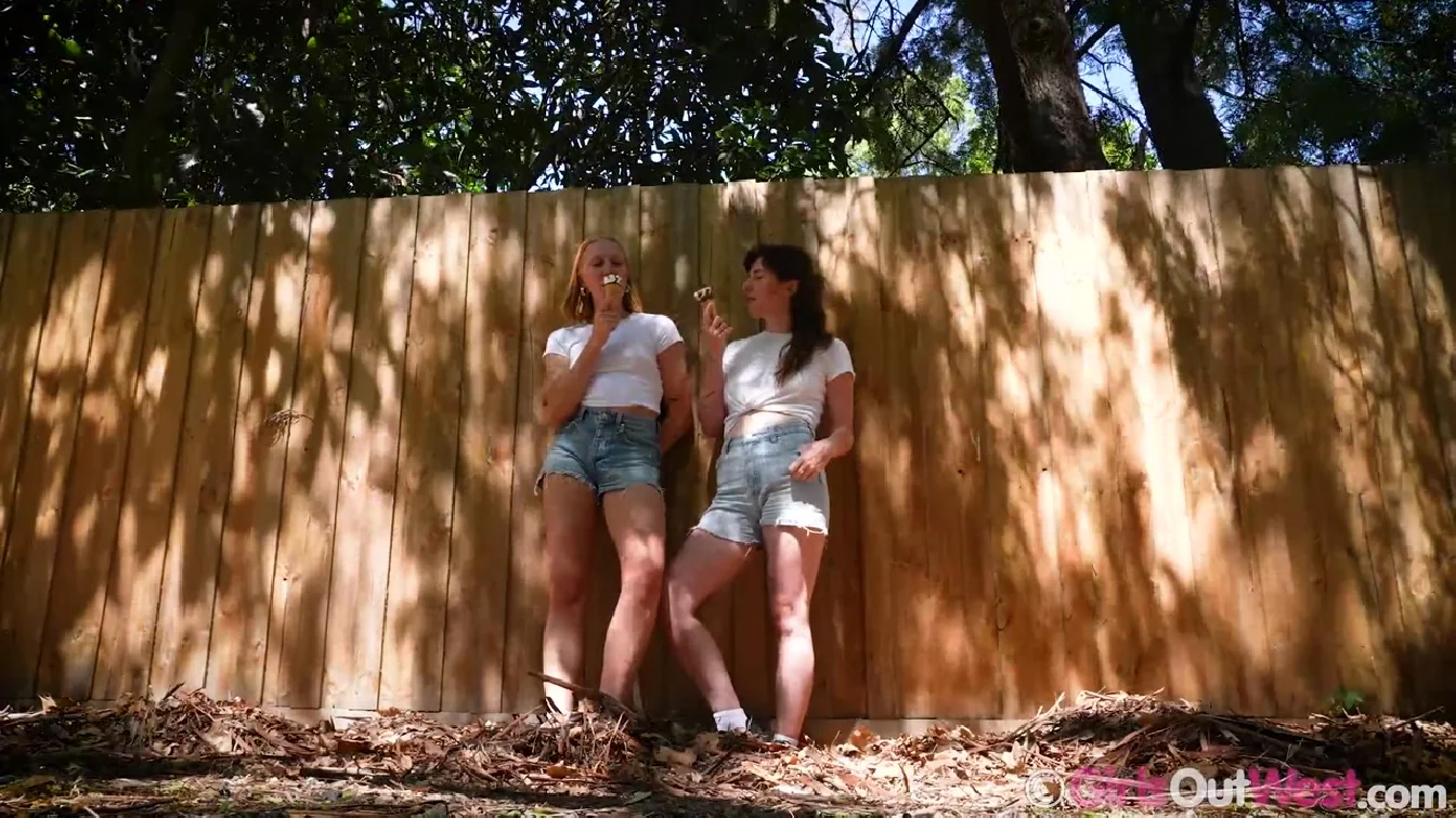 Lena And Eliza Grant Talk About It XXX